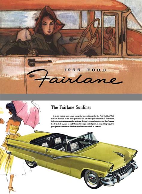 1956 ford fairlane sheet metal|1955 Ford fairlane parts catalog.